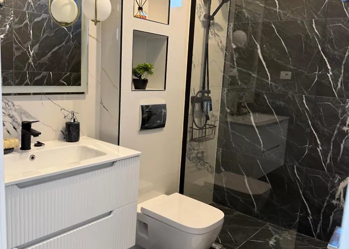 David Nord 2 Apartamento Eforie Nord